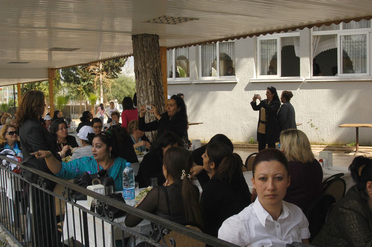 Kadın Girişimciler Tarsus'u Gezdi