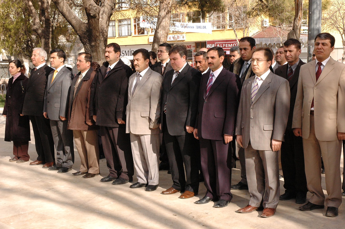 Karaman'da 14 Mart Tıp Bayramı Etkinlikleri