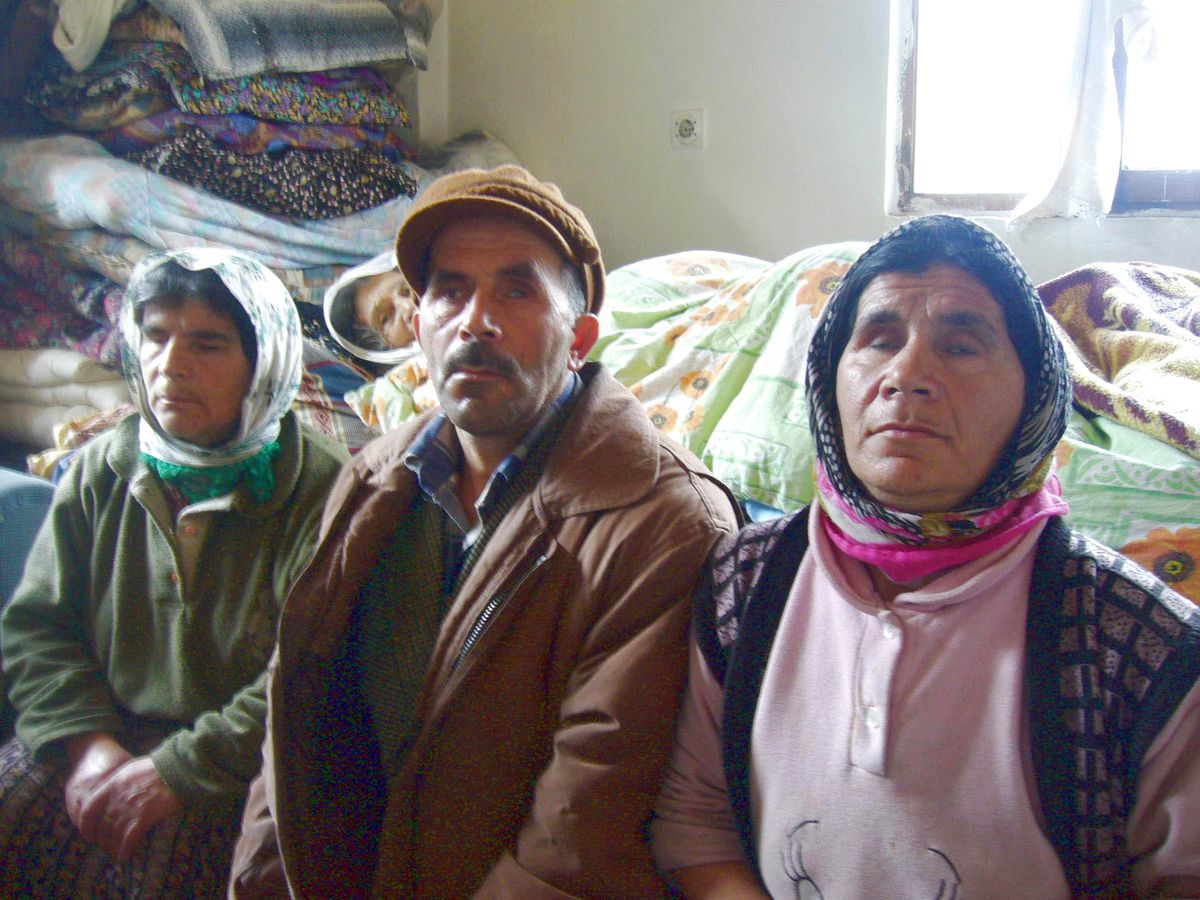 Ordu'da Aile Dramı