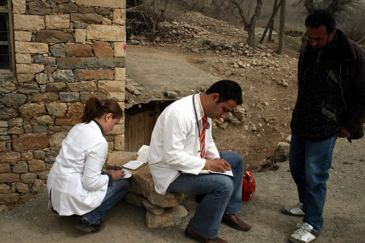 Sason'daki Doktor ve Hemşire İçin '14 Mart Tıp Bayramı' Bir Anlam İfade Etmiyor