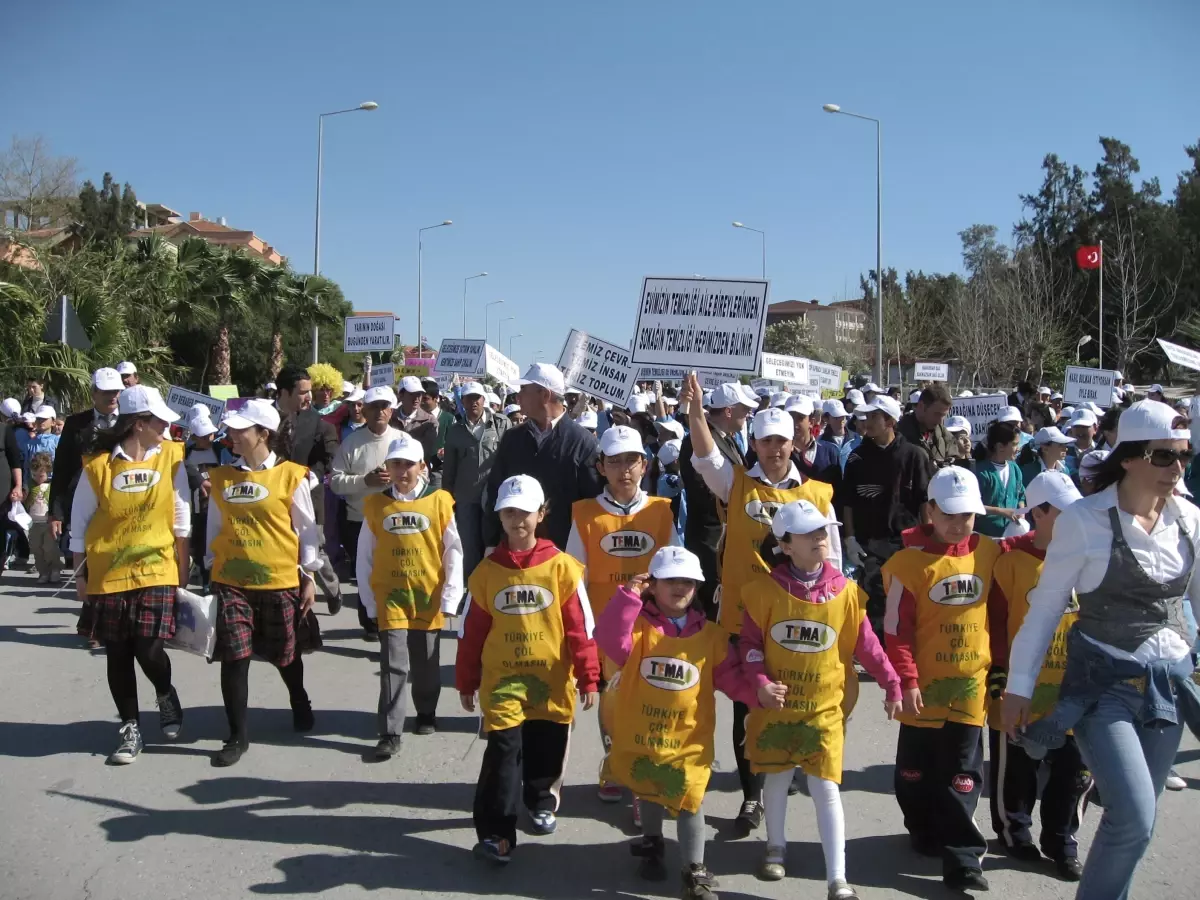 Temizlik Kampanyasına Büyük İlgi