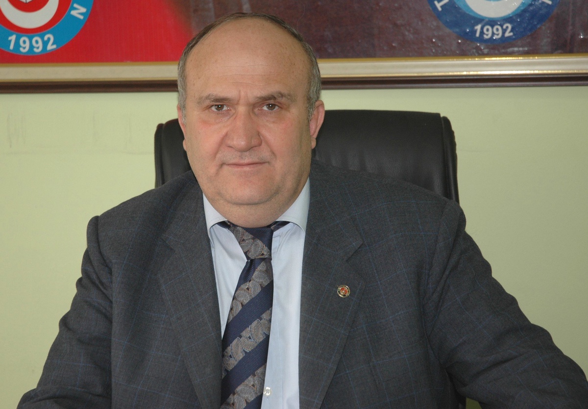 Türk Sağlık Sen Erzurum Şube Başkanı Soylu:
