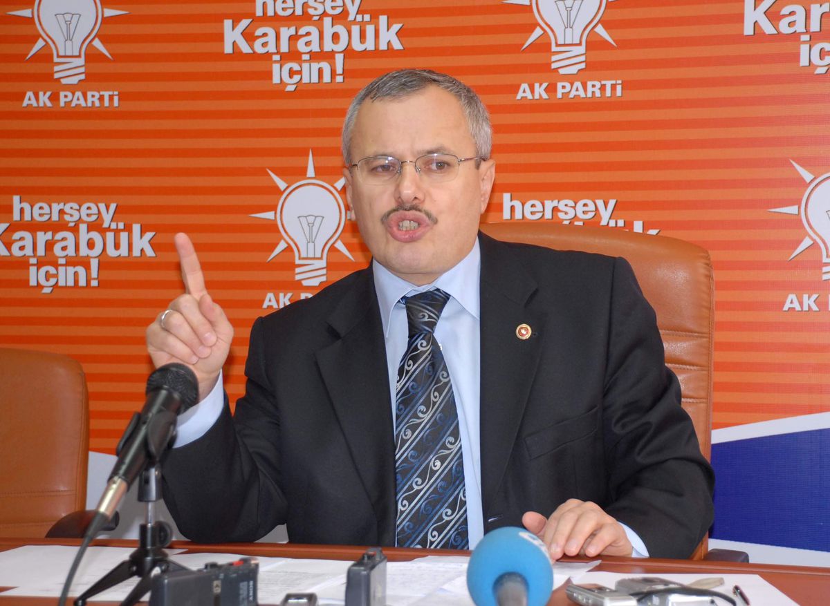 AK Parti'nin Kapatılma Davası
