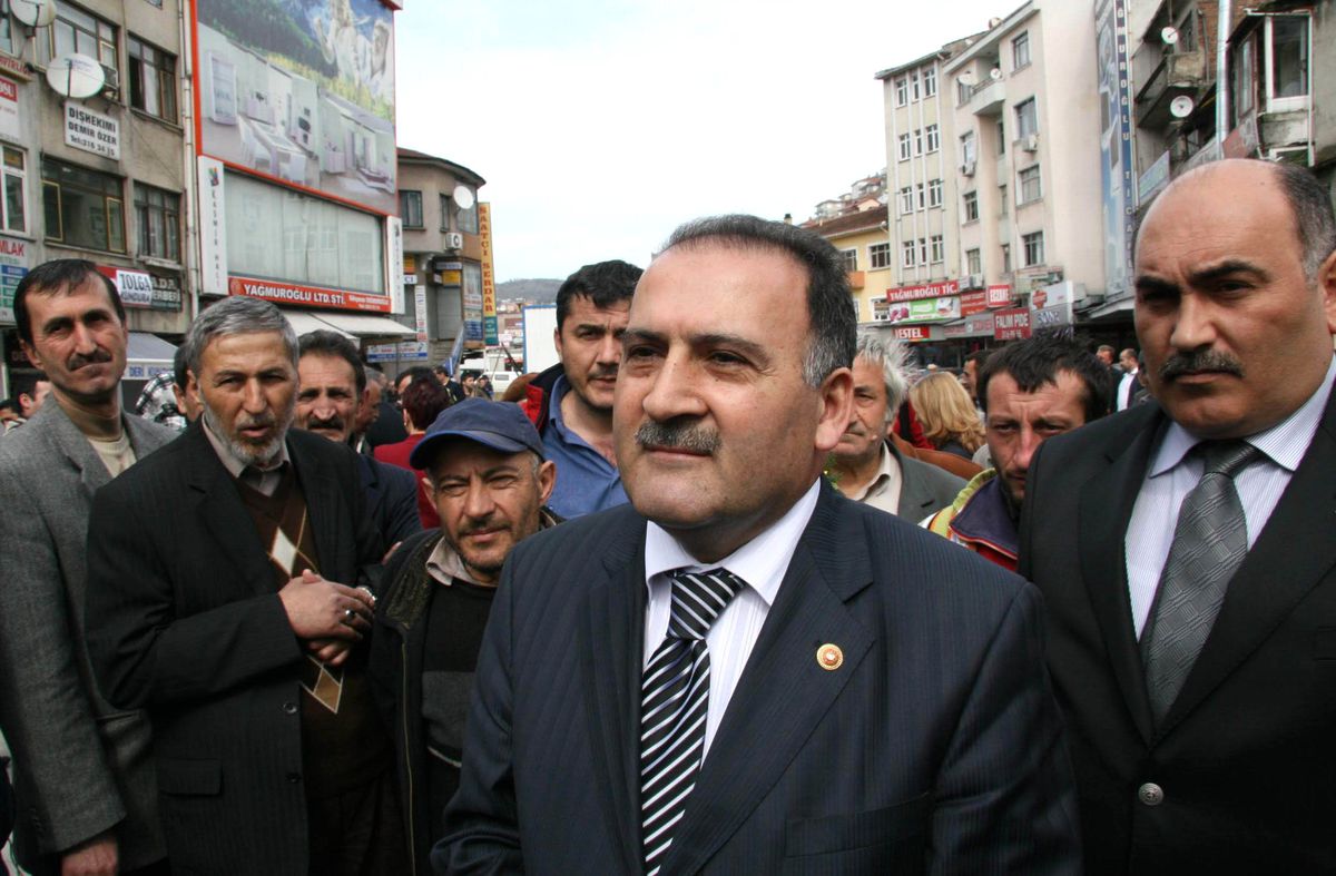 AK Parti'nin Kapatılma Davası