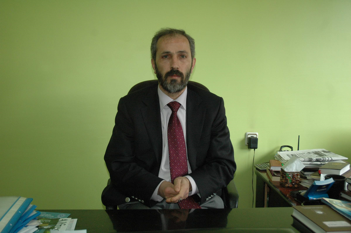 AK Parti'ye Kapatma Davasının Açılması