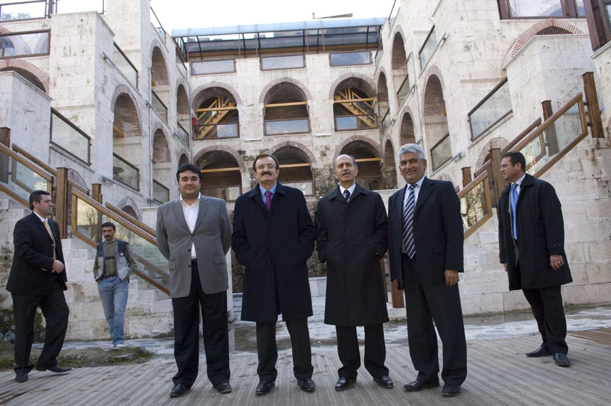 Anadolu Kentlerinin Hedefi Bursa