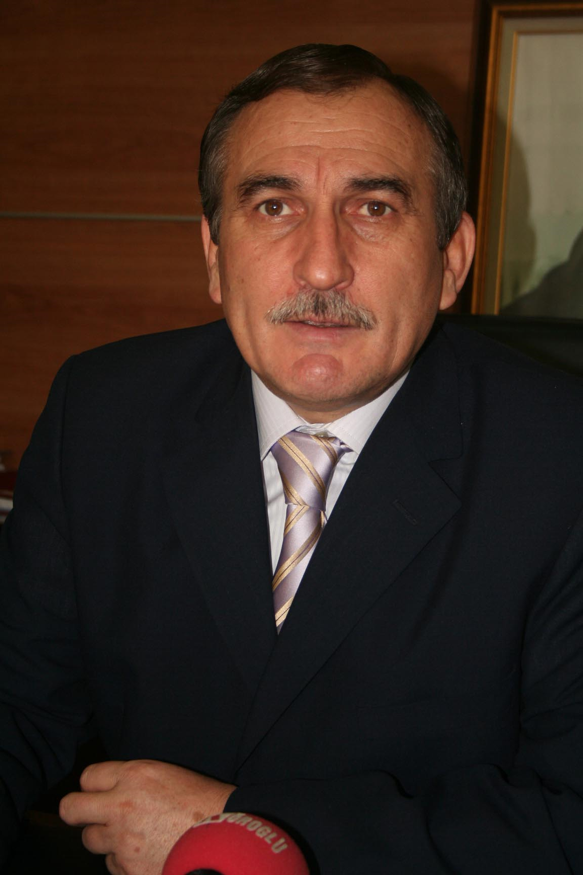 Bolu Belediye Başkanı Yılmaz: 'İddianamede Adımın Olduğundan Haberim Yok'