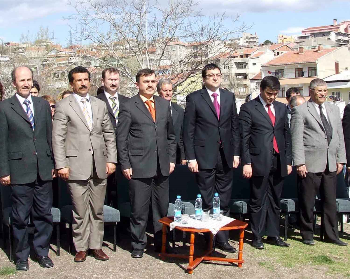 Çan'da Öğrencilerden Ağaçlandırma Seferlerliği