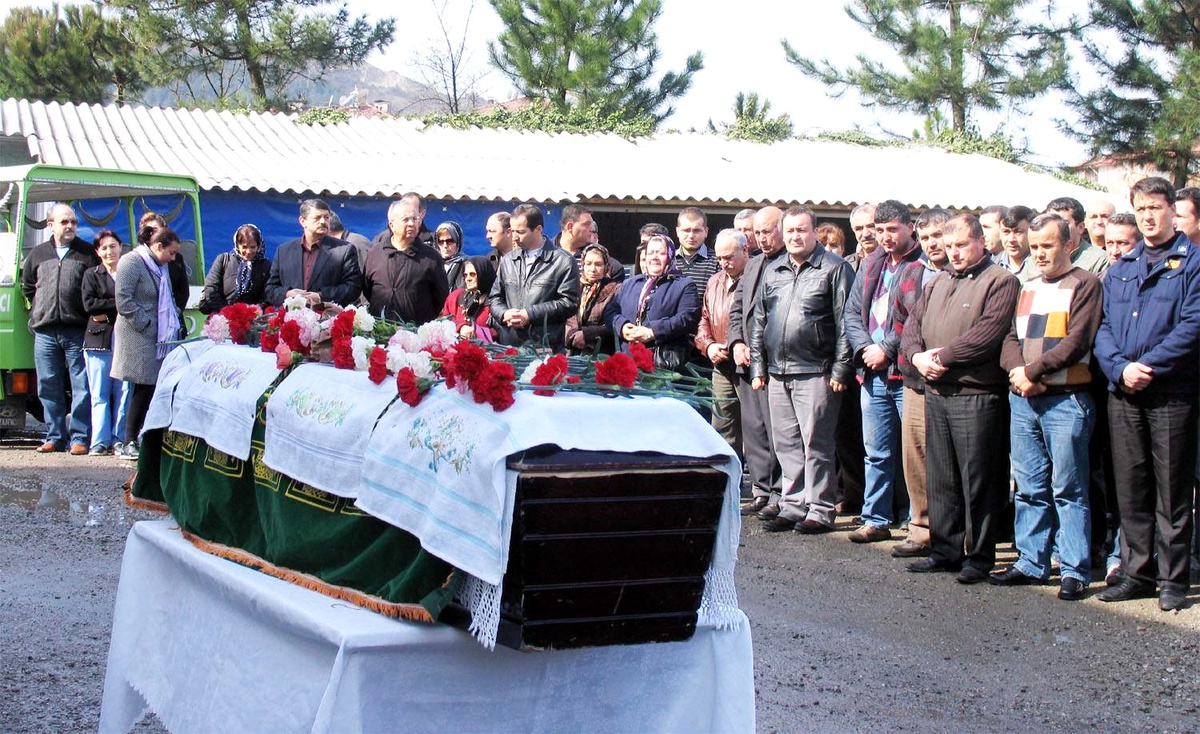Eski Belediye Doktoru Hayatını Kaybetti