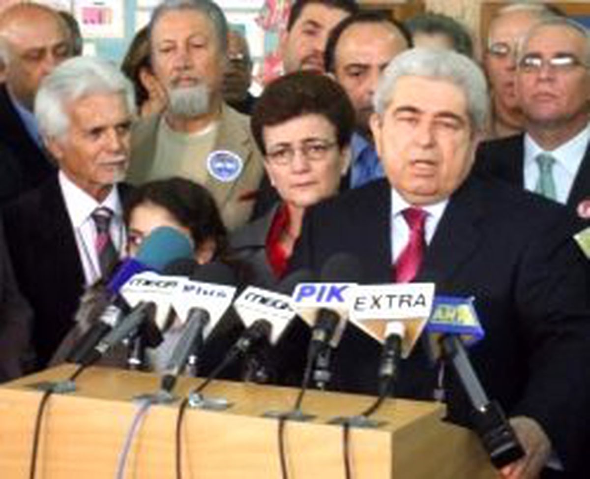 Hristofyas Çabuk Tasoslaştı