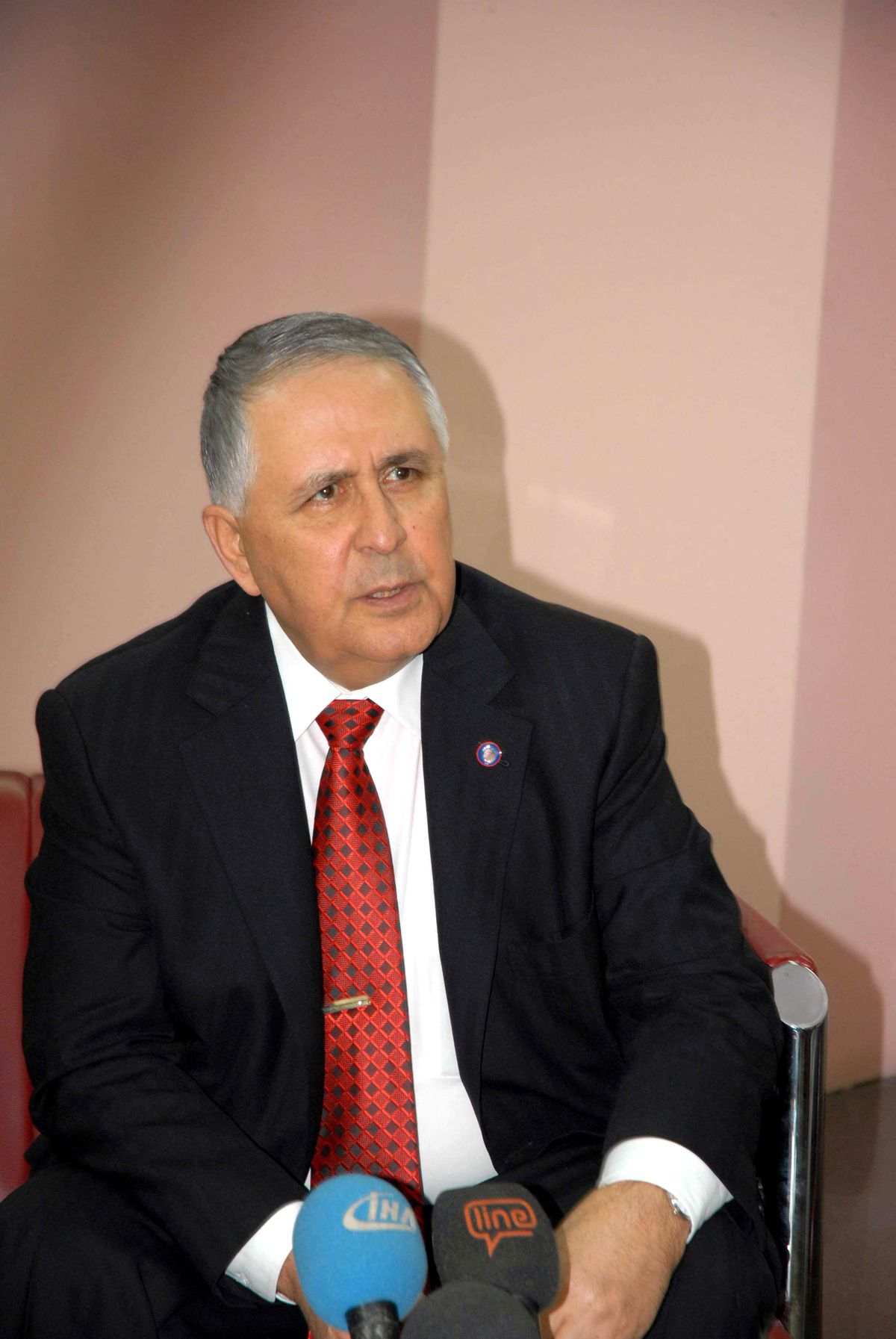 Terörle Mücadele Koordinatörü Emekli Orgeneral Edip Başar: