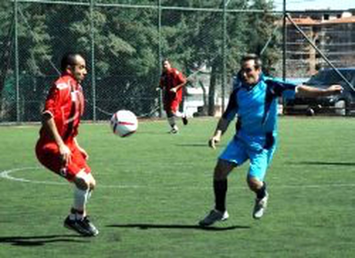 TOBB Futbol Şöleni Başladı