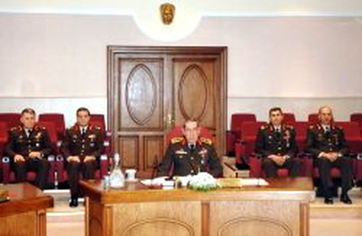 TSK'dan 2007'de Türk Halkına Büyük Destek