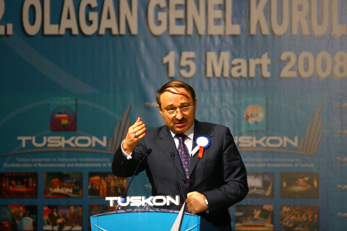 Tuskon 2. Olağan Genel Kurulu