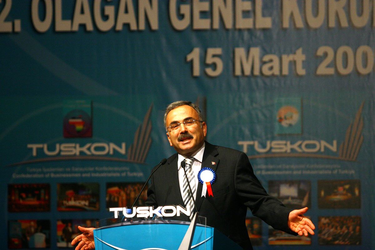Tuskon 2. Olağan Genel Kurulu
