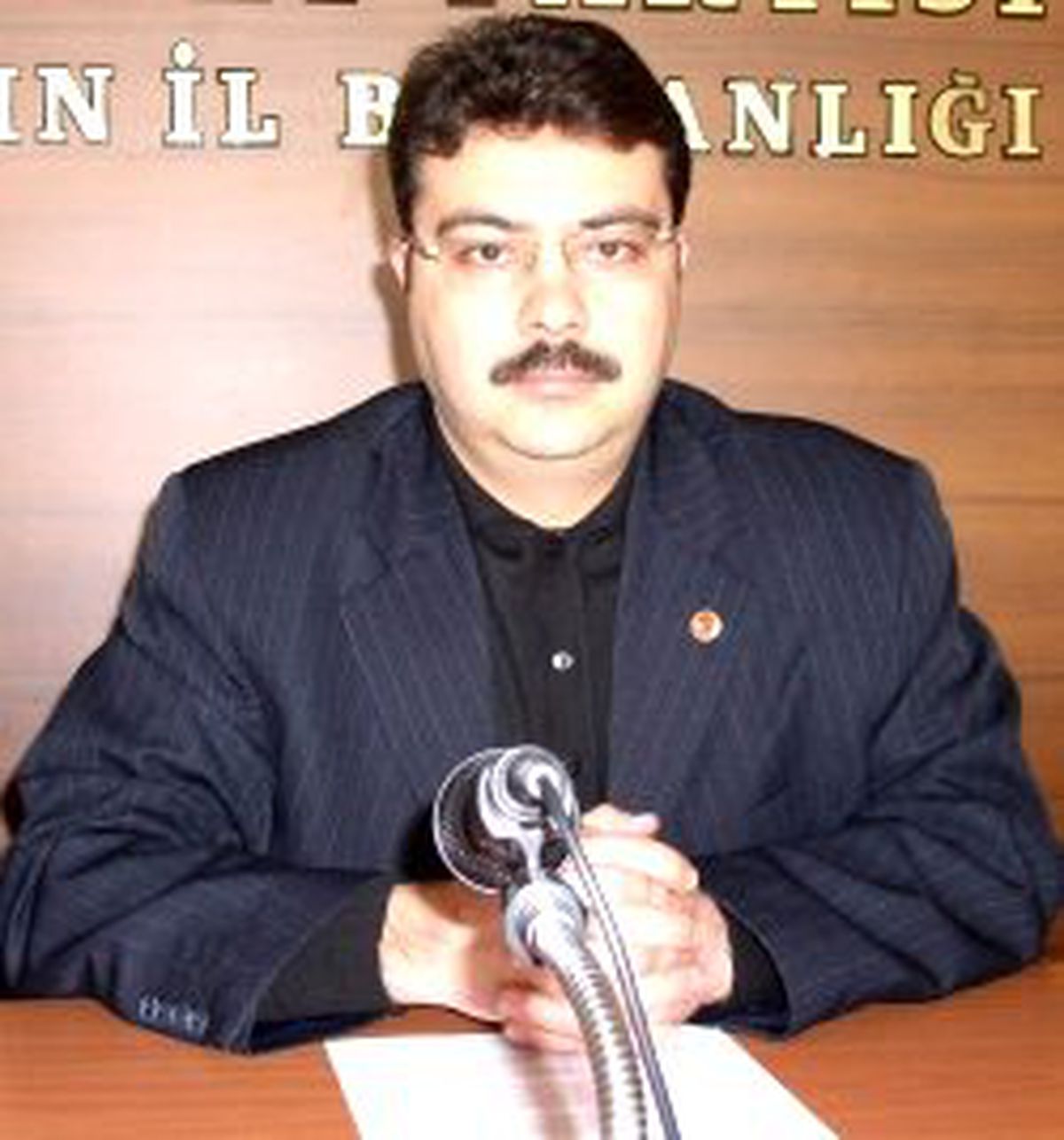 AK Parti'yi Kapatma Davası