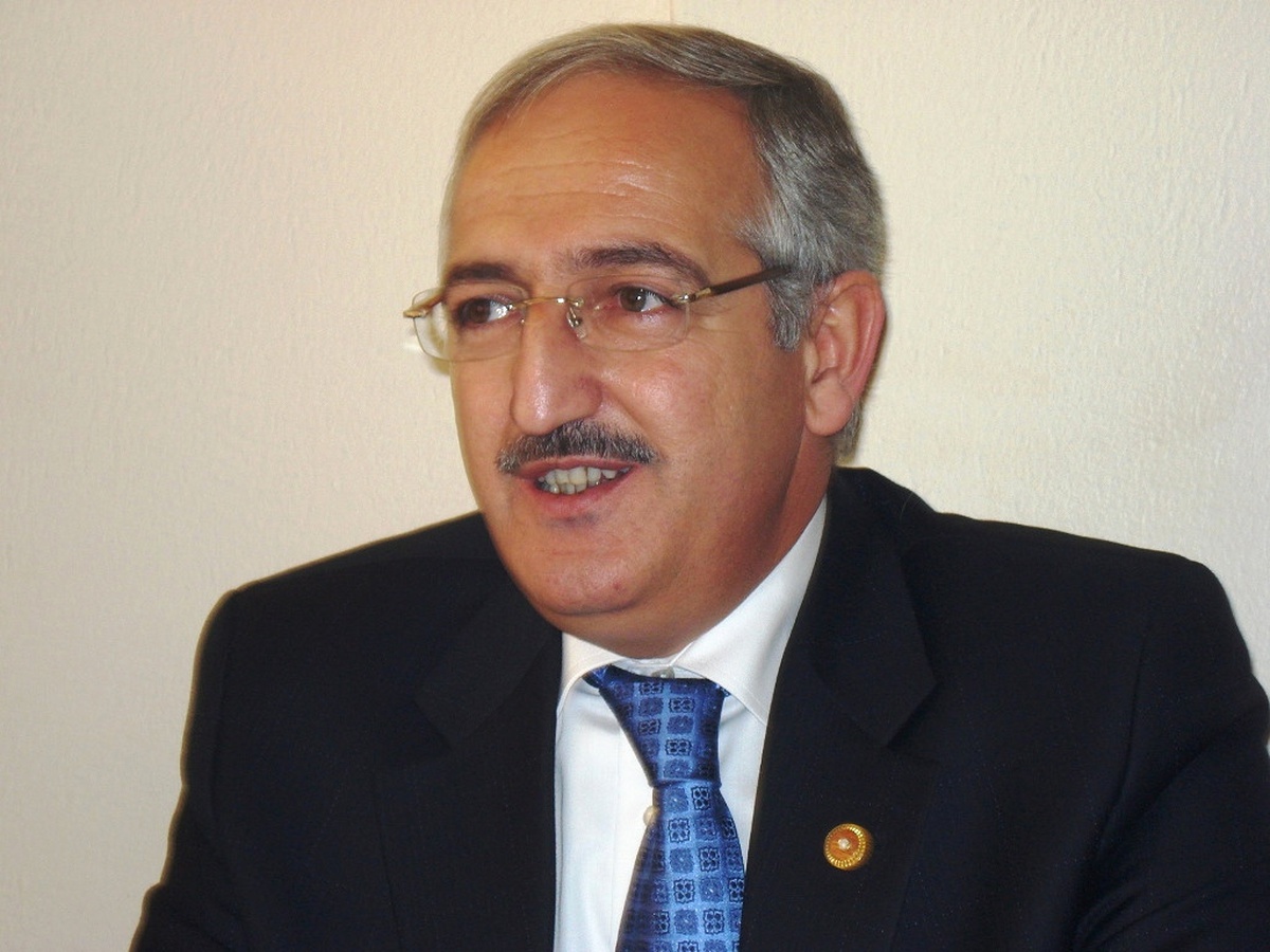Ak Partili İsmail Bilen'in Sarıgöl Ziyareti