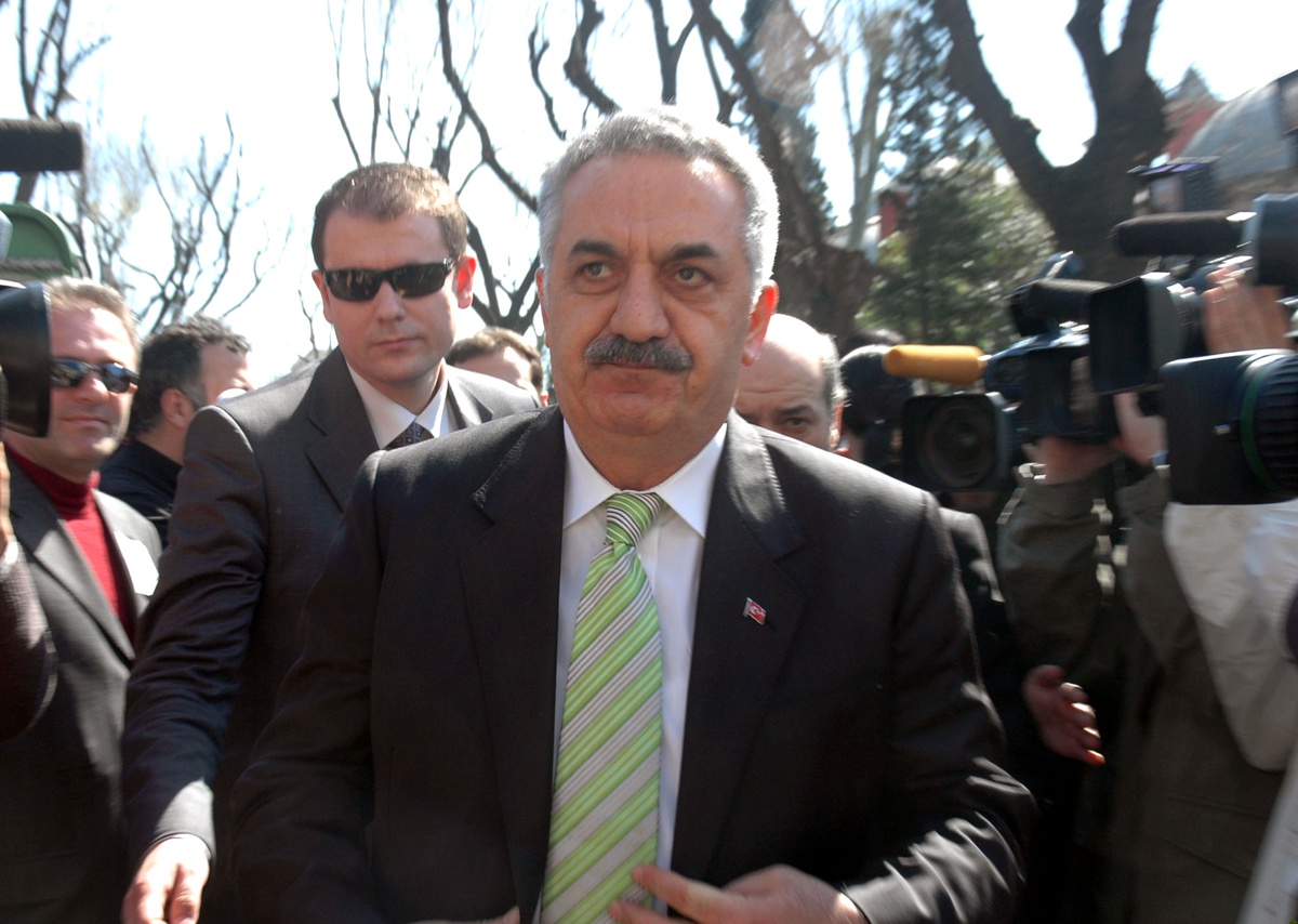 Bakan Yazıcı: 'Türkiye Hak Etmediği Bir Davranış Biçimi ile Karşı Karşıya'