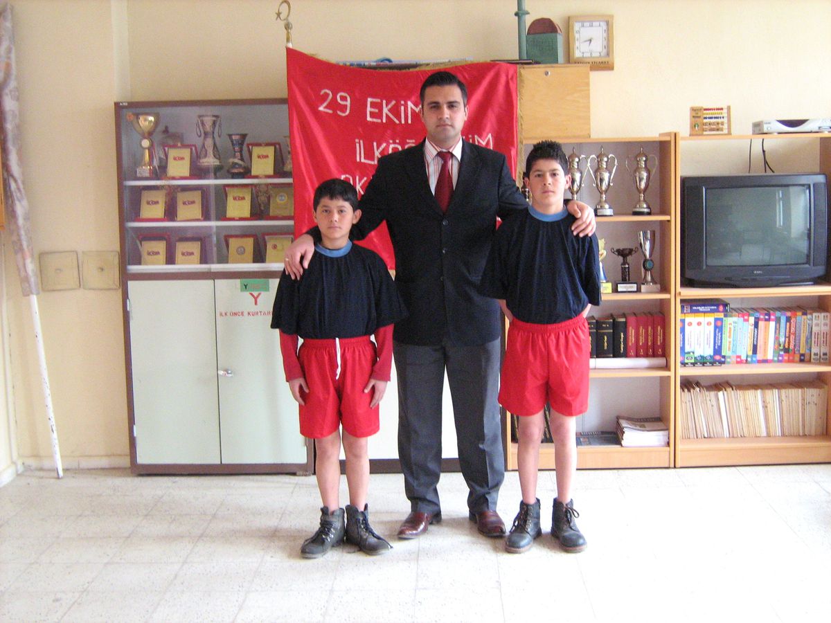 Çayırlı'nın Altın Çocukları