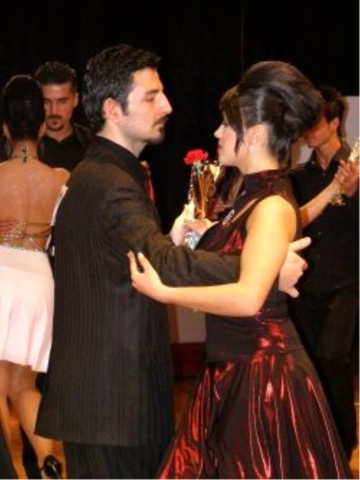 Doğu\'da İlk Kez Tango Yarışması Düzenlendi