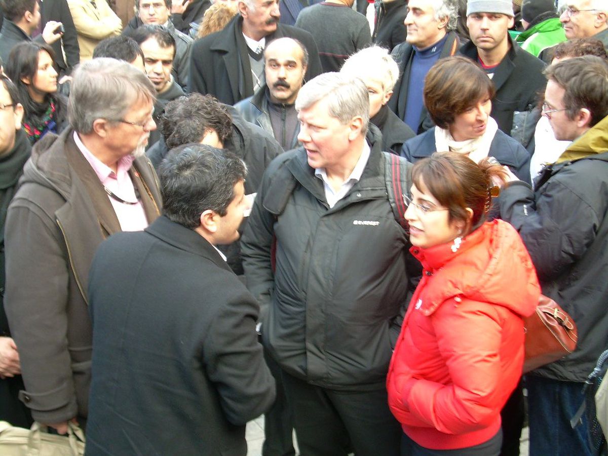 Halepçe Katliamının 20. Yıldönümü