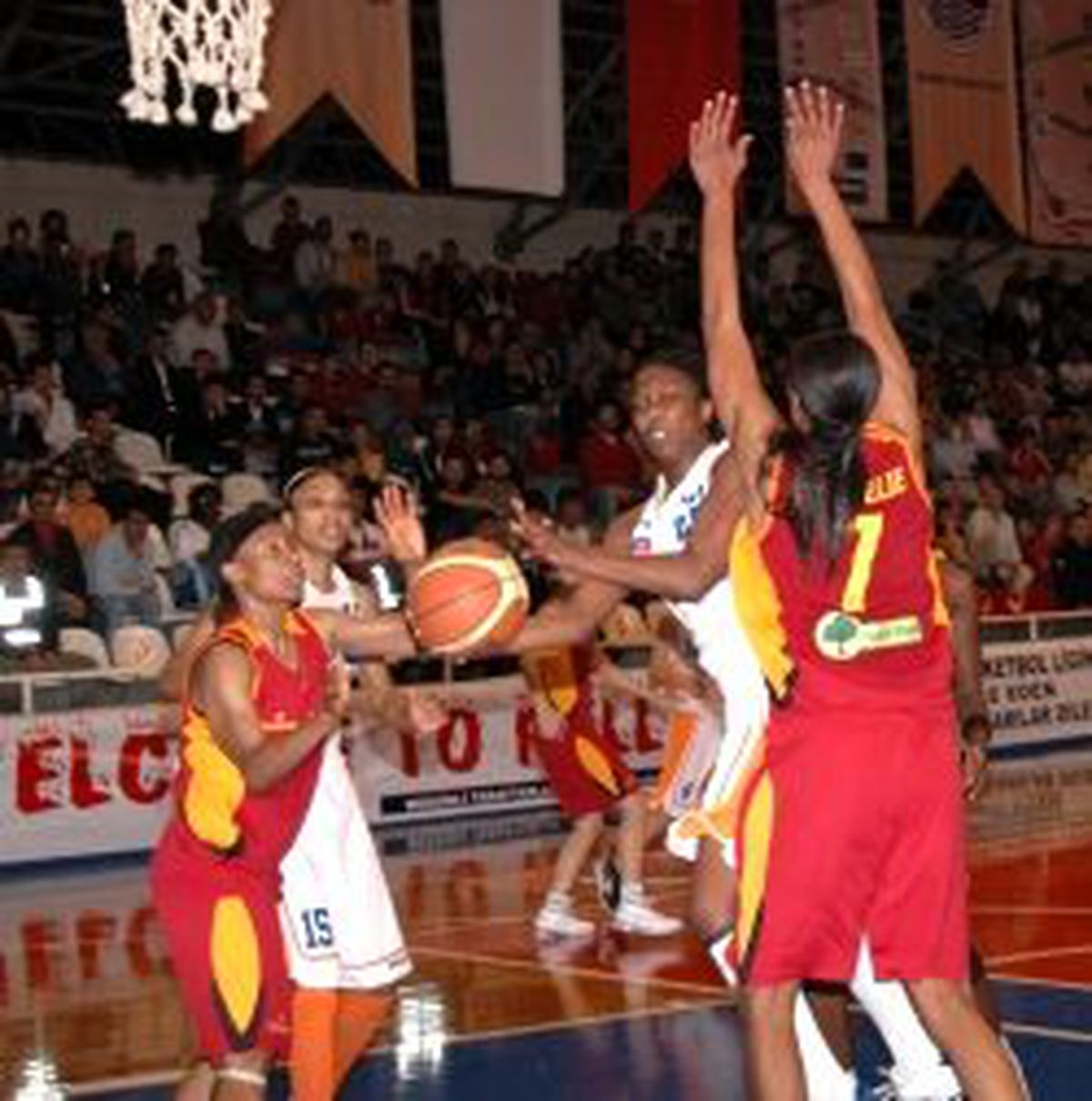 Türkiye Bayanlar Basketbol Ligi