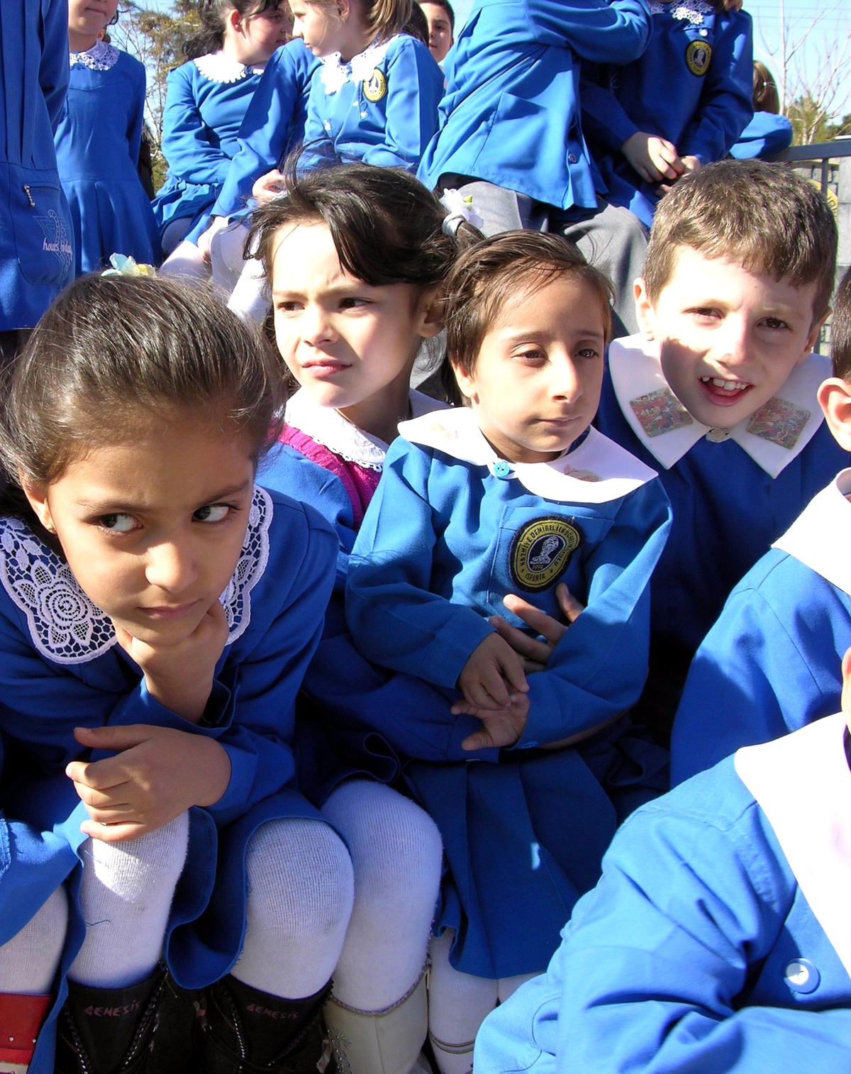 7 Yaşındaki Bilge Okulun Sevgilisi Oldu