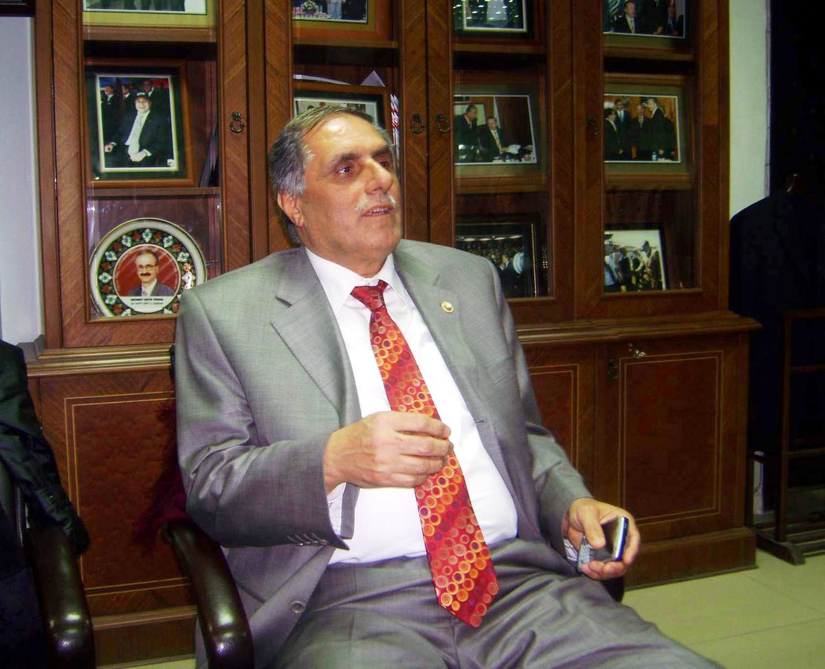 AK Parti Siirt Milletvekili Afif Demirkıran'dan 'Yatırım' Açıklaması