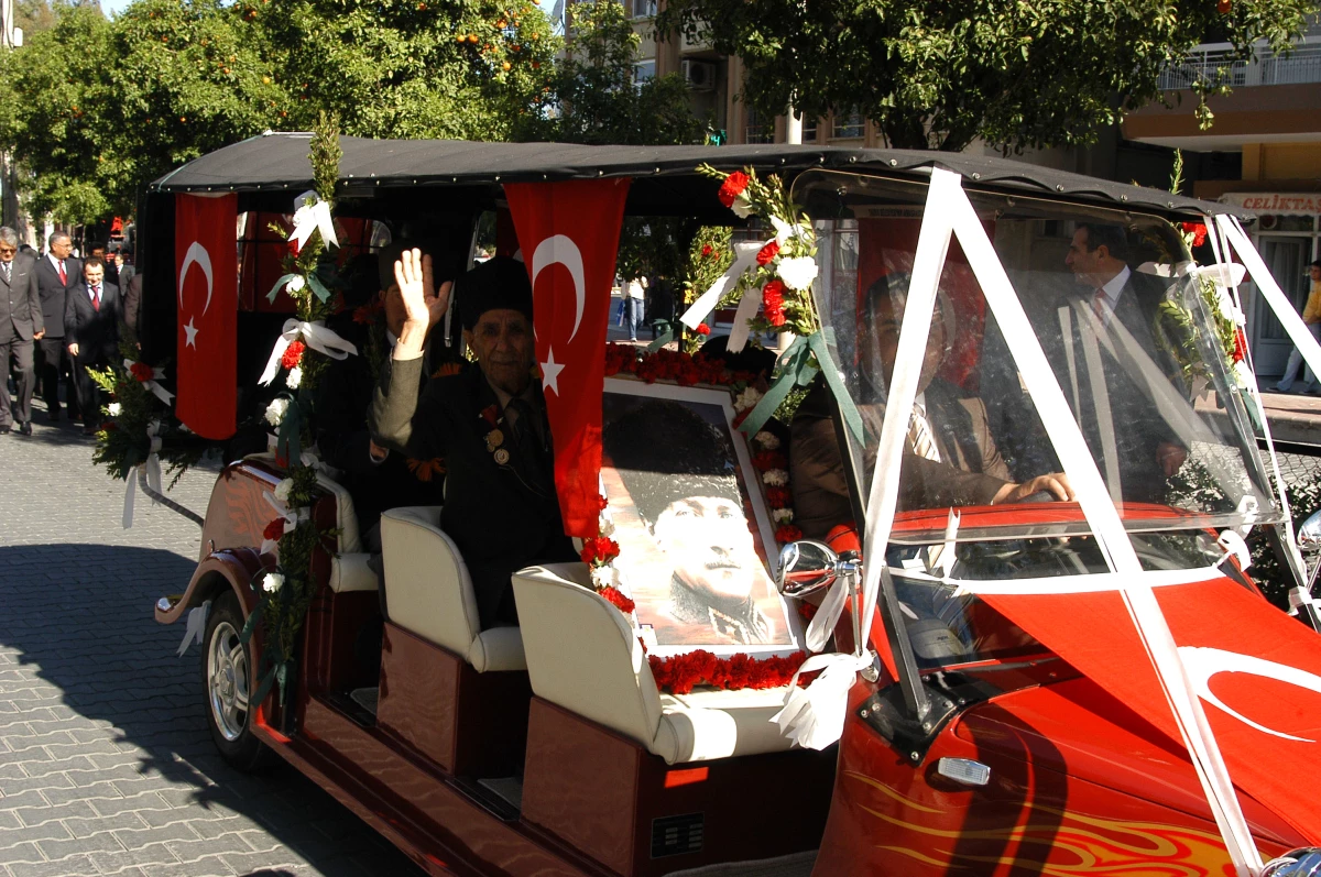 Atatürk\'ün Tarsus\'a Gelişinin 85. Yıldönümü