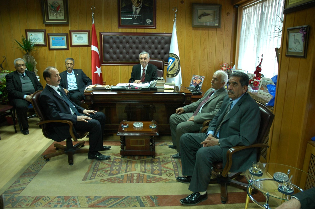 Başhekim, Başarı İçin İstişare Ziyaretlerinde