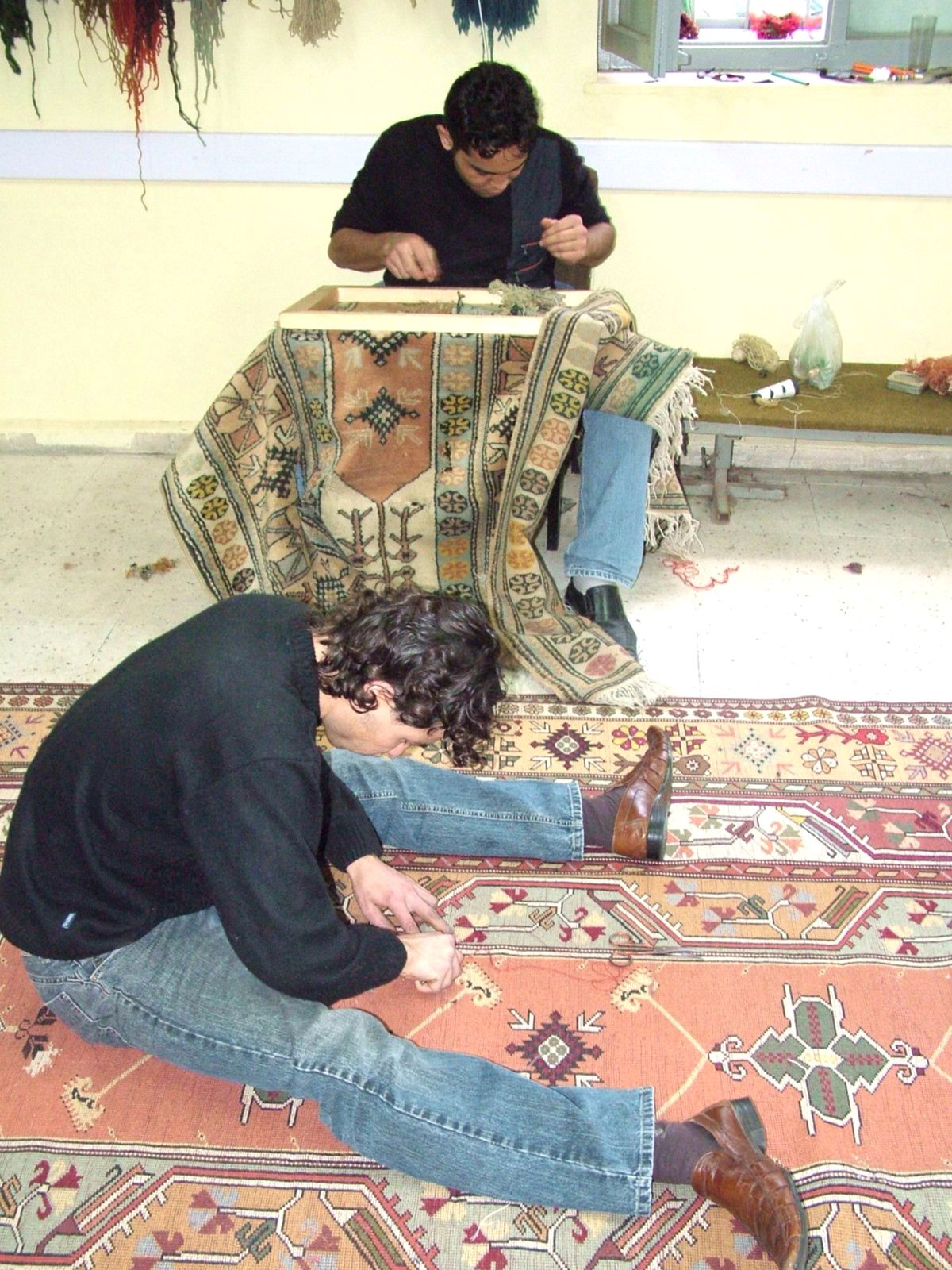 Halı Hastanesi