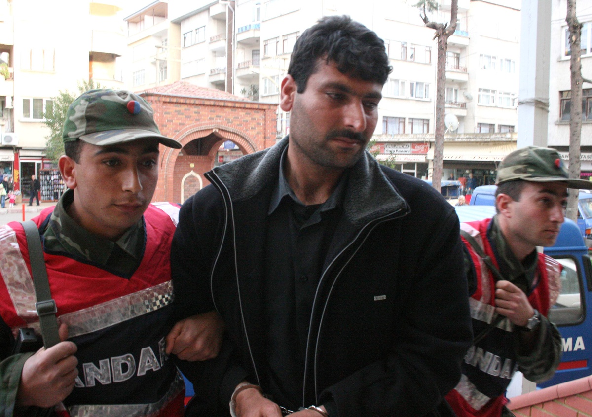 Hizbullah Terör Örgütü Üyesinin Yakalanması