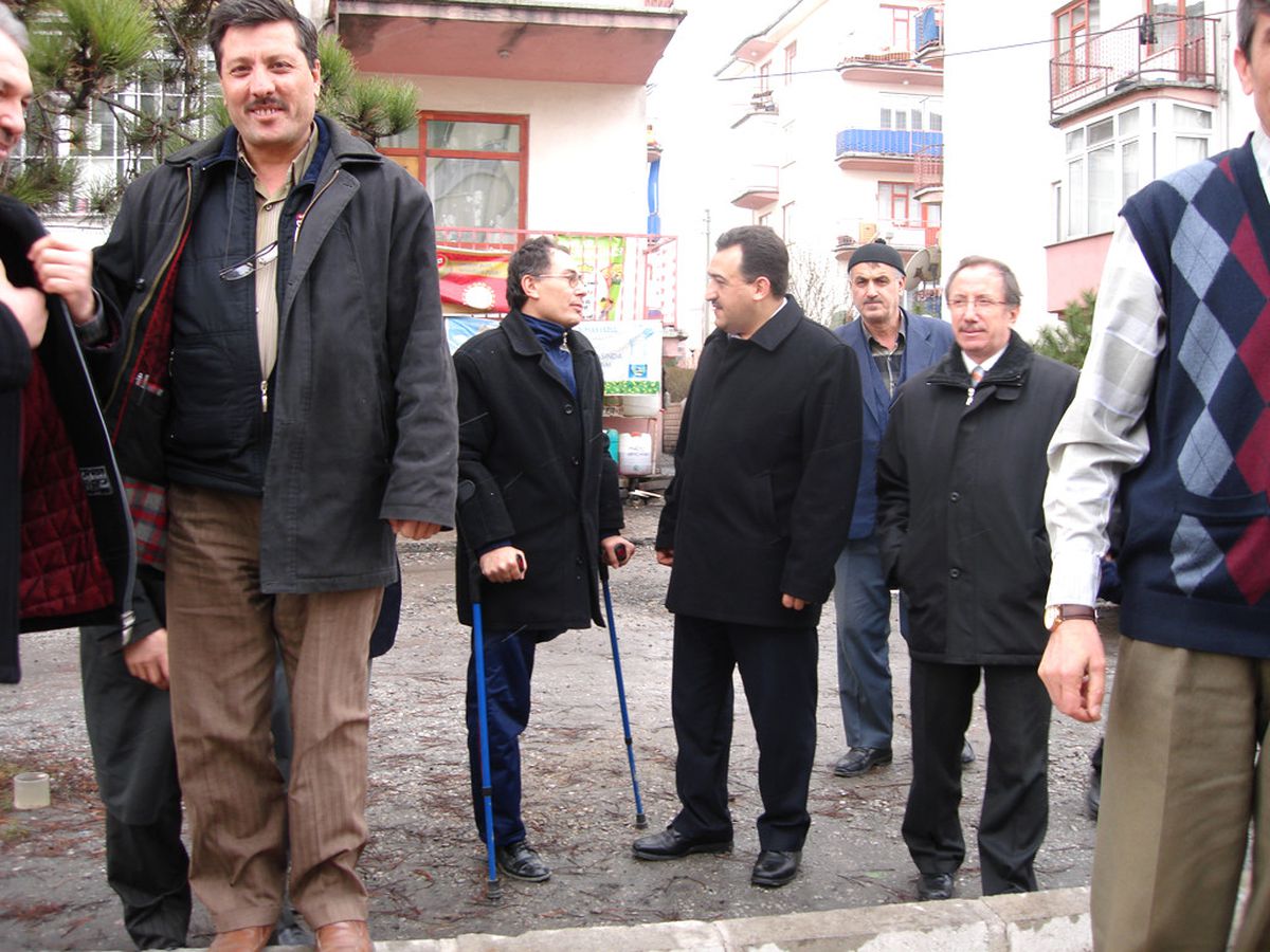Kütahya'da Siyaset