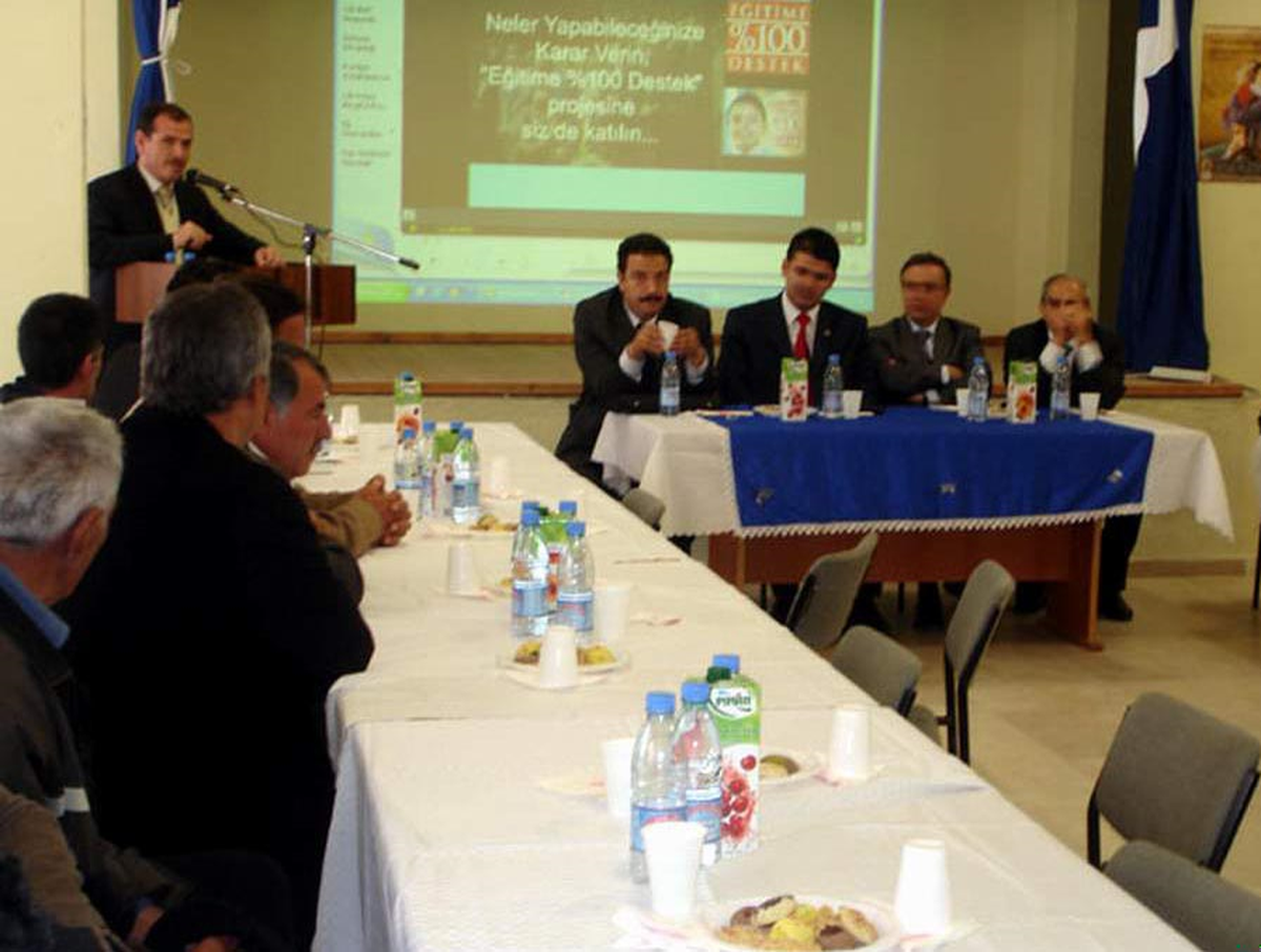 'Lice Eğitimi İçin El Ele Güç Birliği' Kampanyası Başladı
