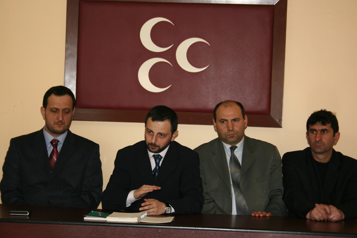 MHP Zonguldak İl Başkanı Korkuta'ndan Zonguldak Lobisi'ne Temszilciler Kurulu Çağrısı