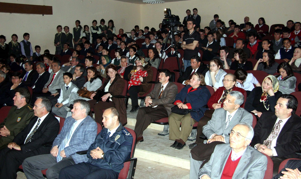 Öğretmen Liselerinin Kuruluşunun 160. Yıl Dönümü