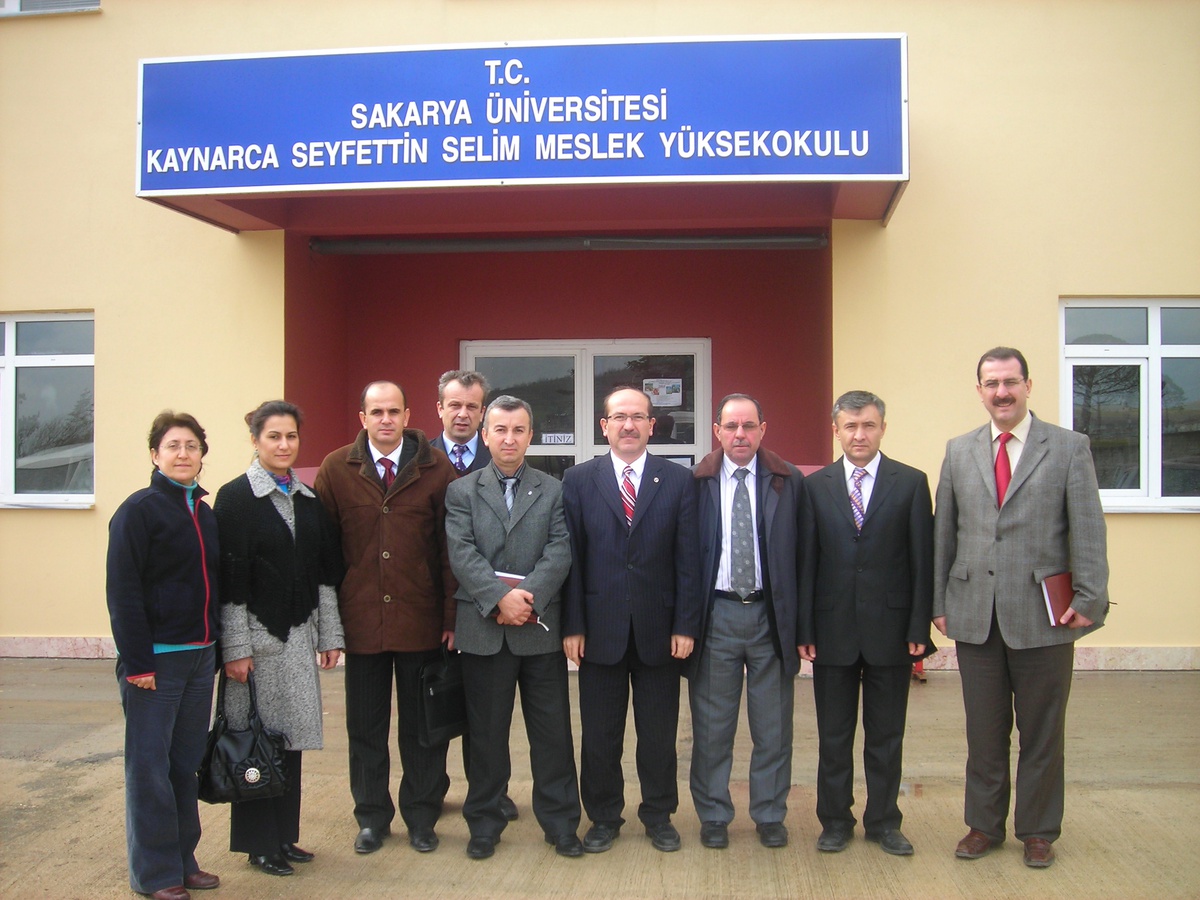 Strateji Geliştirme Dairesi Başkanlığı'ndan Bilgilendirme Toplantıları