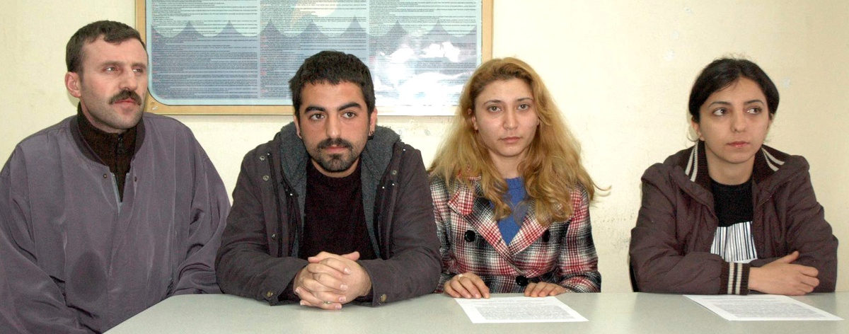 Tiyatro Oyunu Oynadıkları İçin Gözaltına Alındıklarını İddia Ettiler