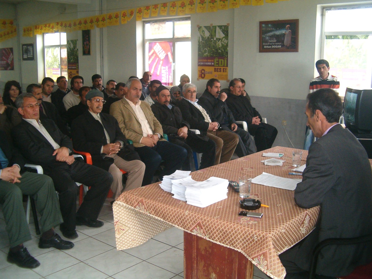 Varto'da Nevruz Hazırlıkları