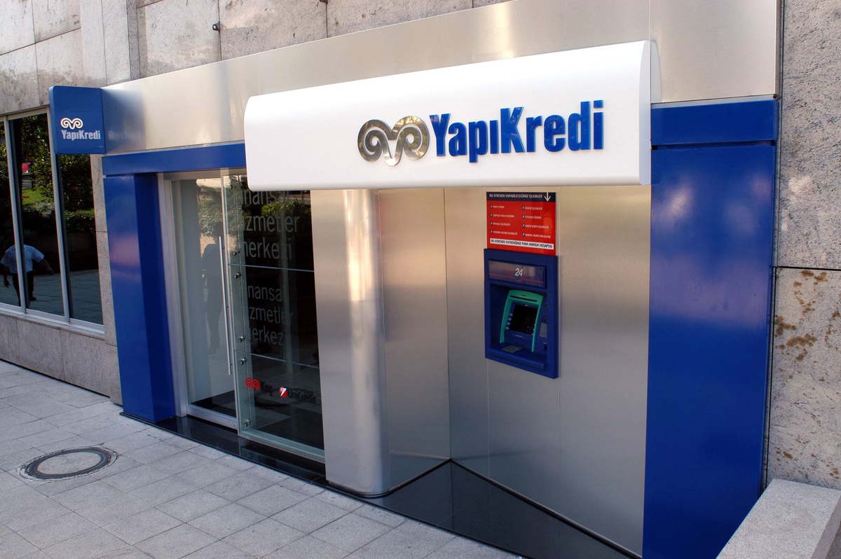 Yapı Kredi Bankası 16 Yıl Aradan Sonra Tekrar Niksar'da