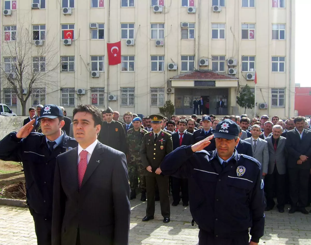 18 Mart Çanakkale Deniz Zaferi\'nin 93. Yıldönümü