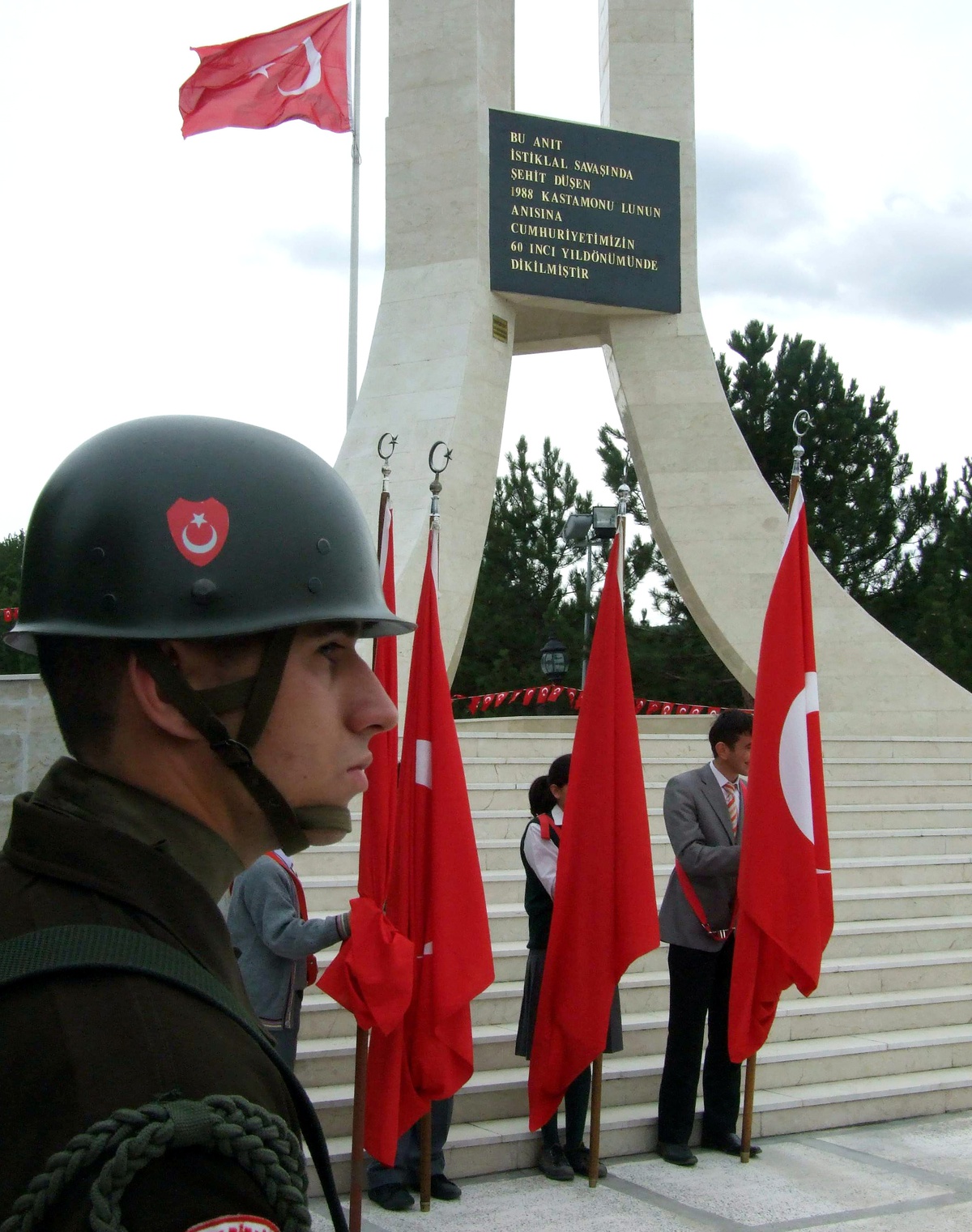 18 Mart Çanakkale Deniz Zaferi'nin 93. Yıldönümü