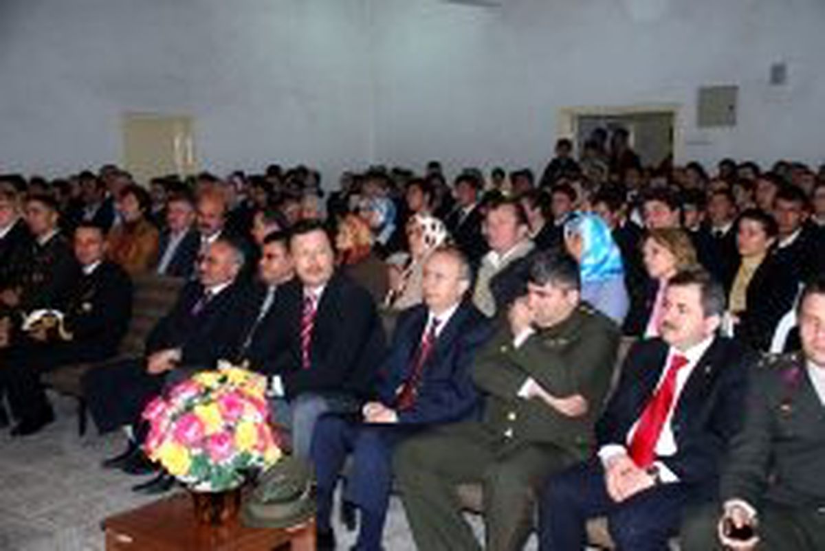 Başkanın Gözyaşları