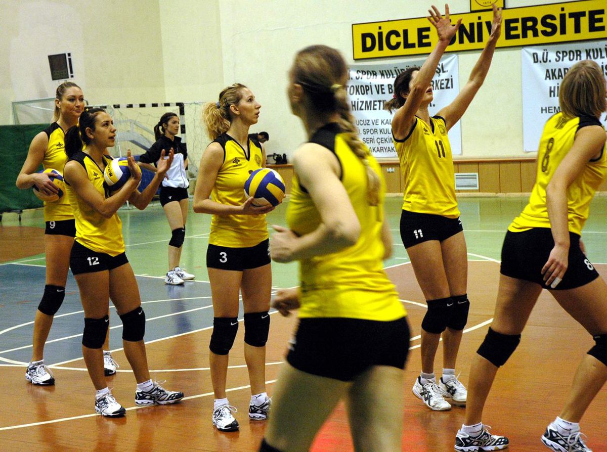 Bayanlar Voleybol 1. Ligi