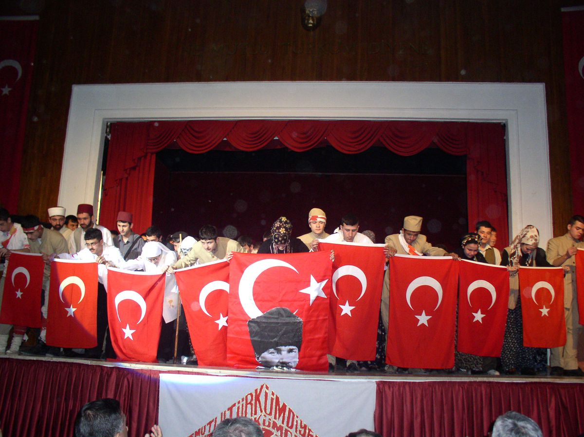 Çanakkale Şehitleri Afyonkarahisar'da Törenlerle Anıldı