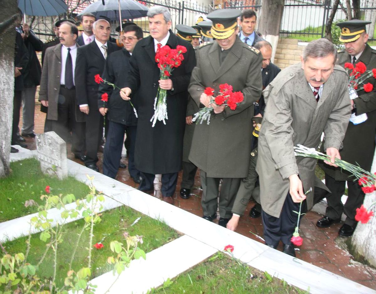 Çanakkale Zaferi'nin 93. Yıldönümü