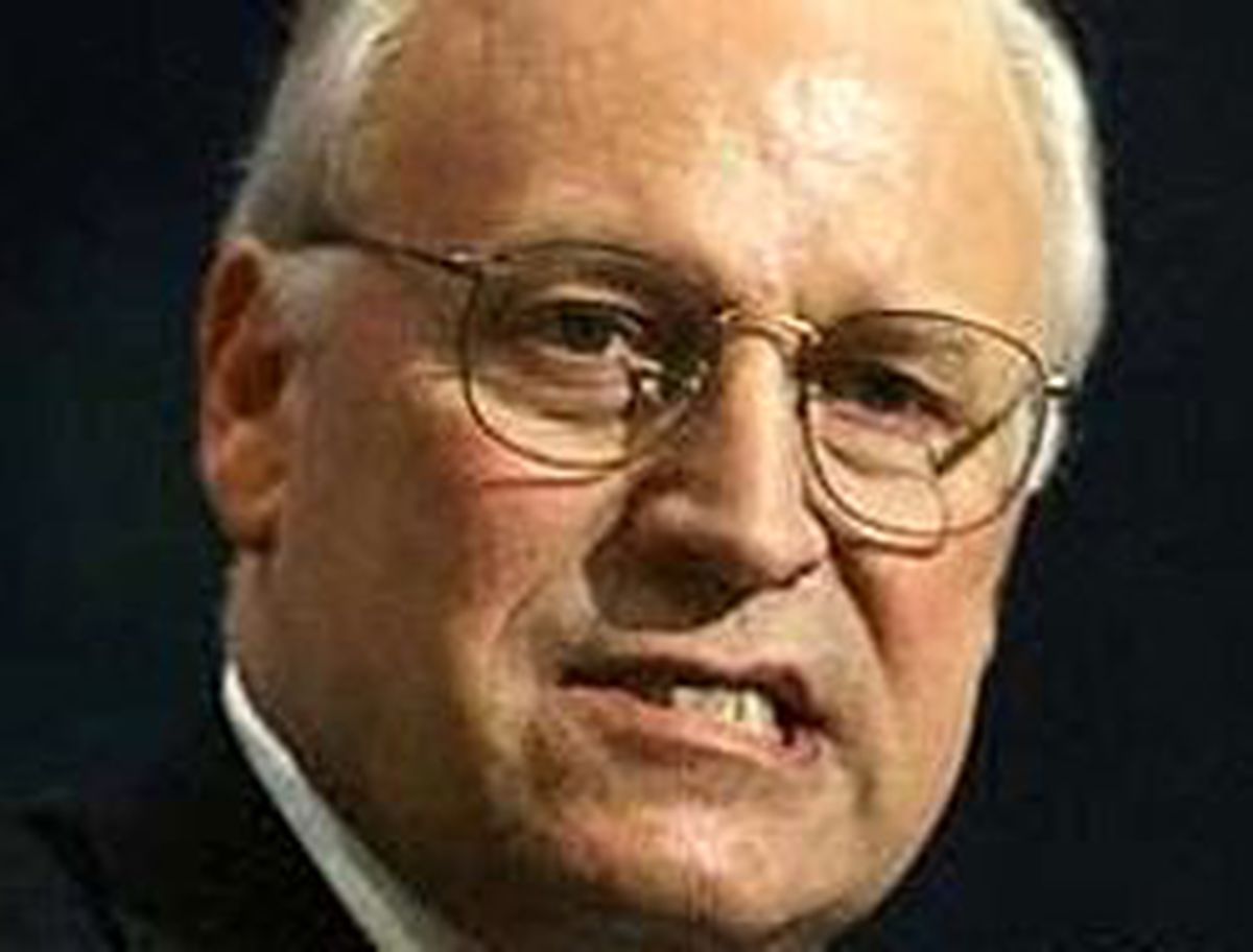 Cheney Türkiye'den Önce Erbil'de