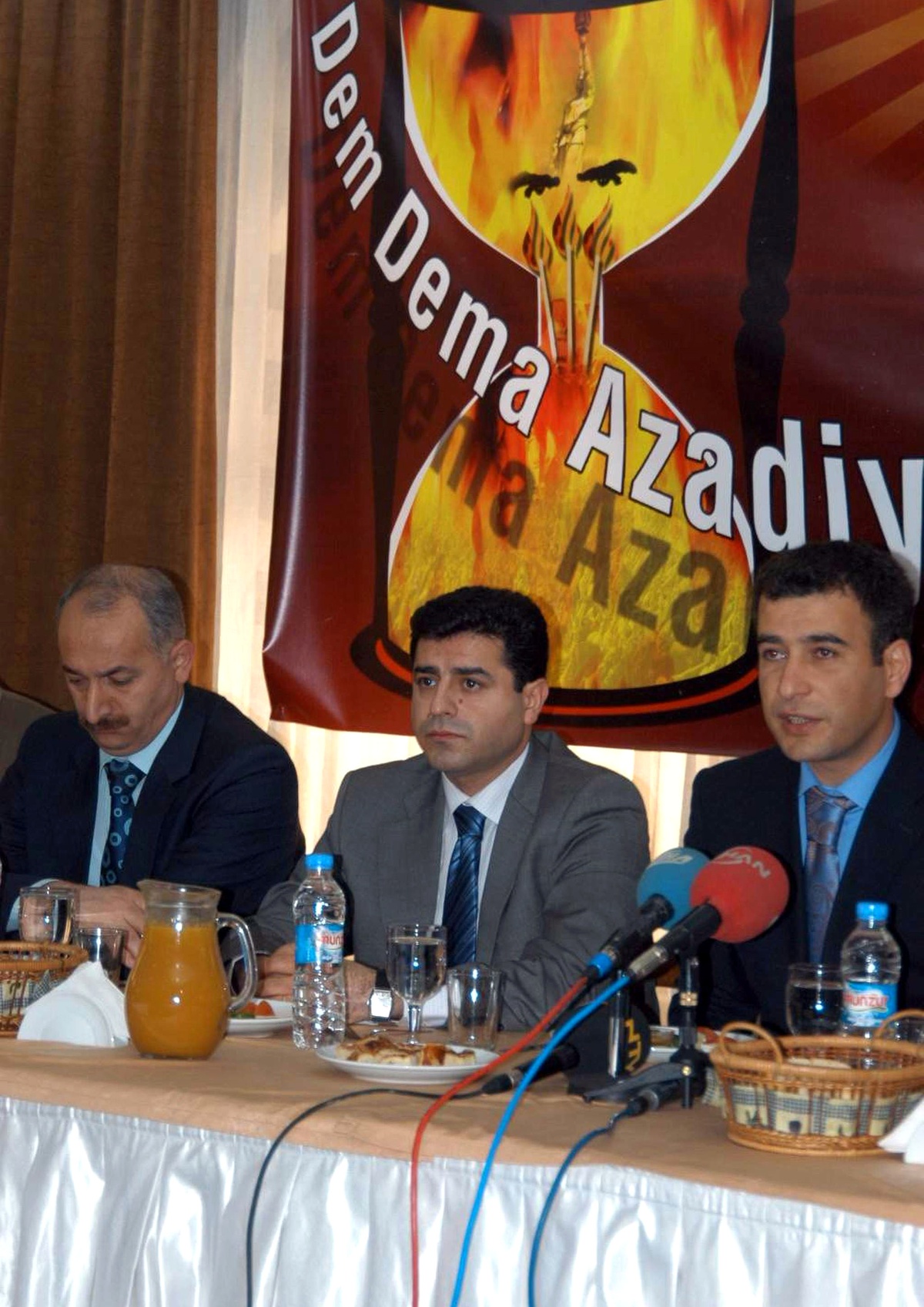 Diyarbakır, 2008 Nevruzu'na Hazırlanıyor