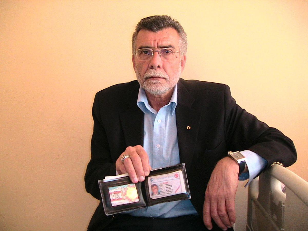 Kıbrıs Gazisinden Anlamlı Vasiyet