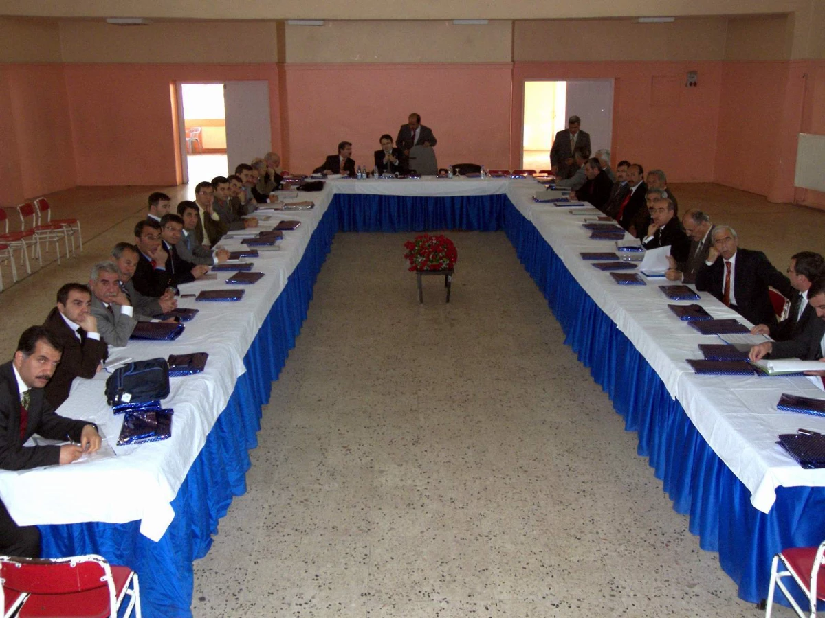 2008\'in İlk Koordinasyon Kurulu Toplantısı Yapıldı